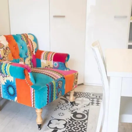 Ferienwohnung Amica Taranto Exterior foto