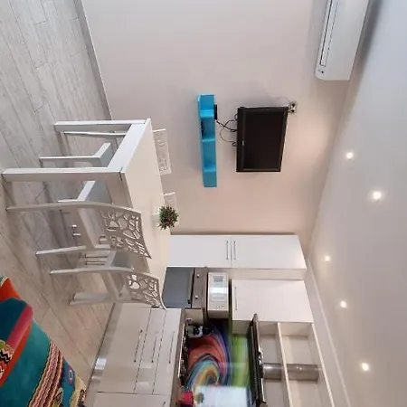 Ferienwohnung Amica Taranto Exterior foto
