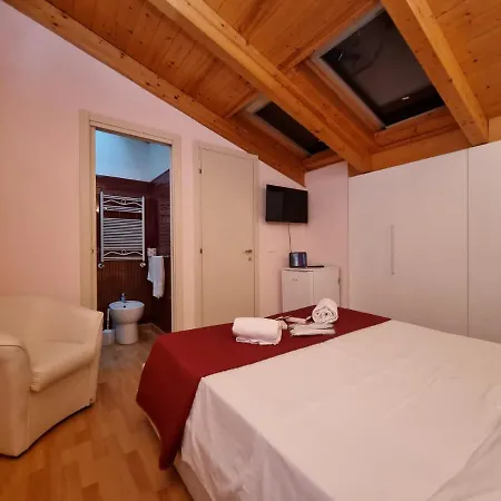 Ferienwohnung Amica Taranto Exterior foto