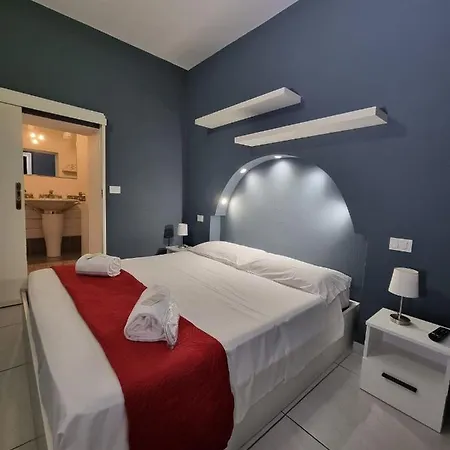 Ferienwohnung Amica Taranto Exterior foto