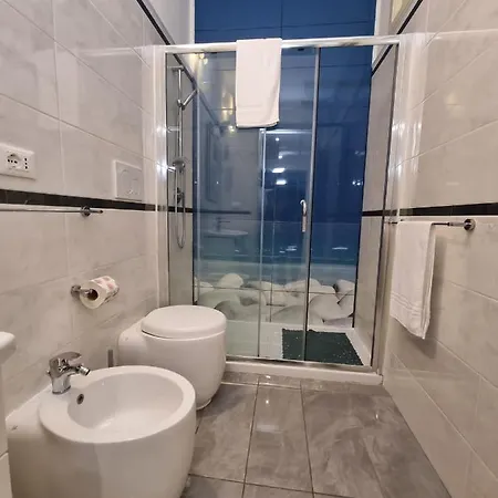Ferienwohnung Amica Taranto Exterior foto