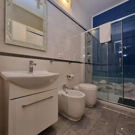 Ferienwohnung Amica Taranto Exterior foto