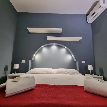 Ferienwohnung Amica Taranto Exterior foto